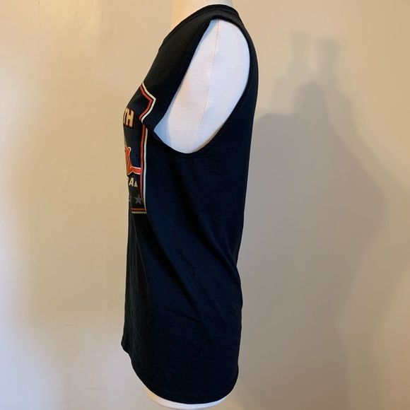 Sturgis Motorcycle Rally 2018 Muscle Tee‎ 78th Anniversary Size Small - Picture 3 of 5